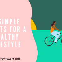 5 simple habits for a healthy lifestyle